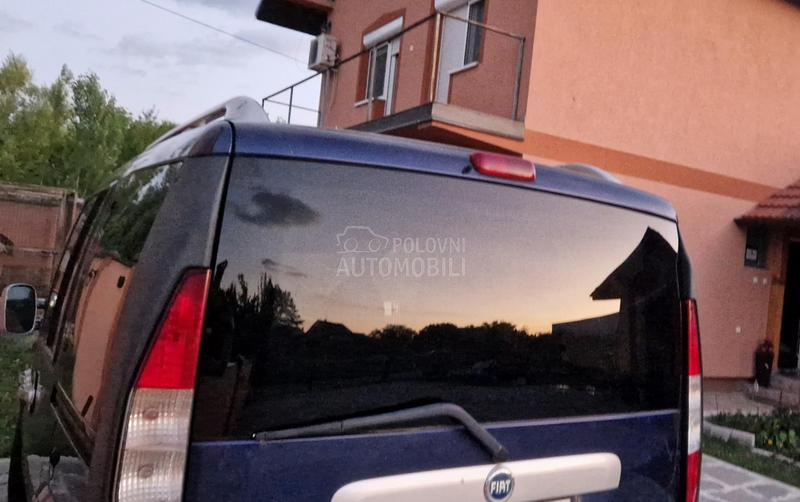 Fiat Doblo 1.9