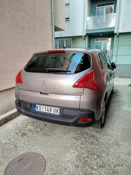 Peugeot 3008 1.6