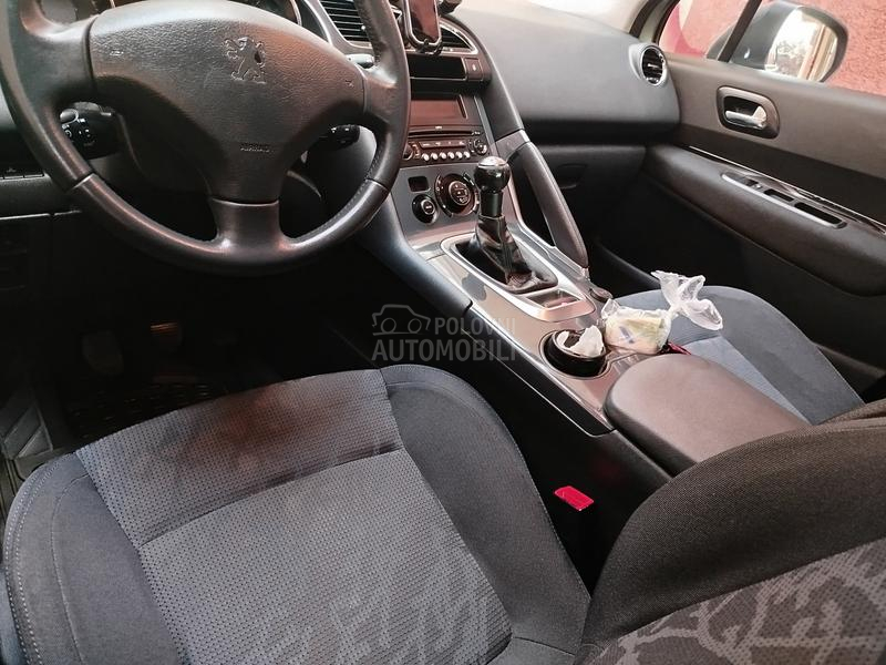 Peugeot 3008 1.6