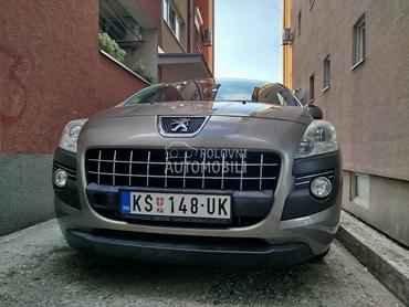 Peugeot 3008 1.6