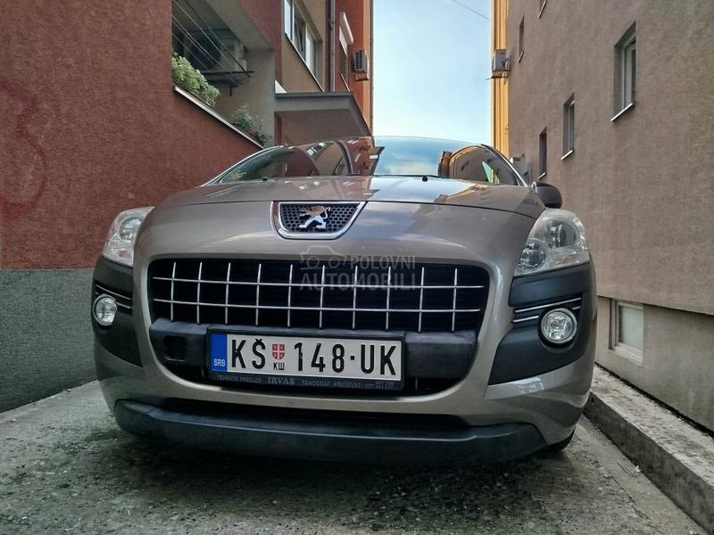Peugeot 3008 1.6