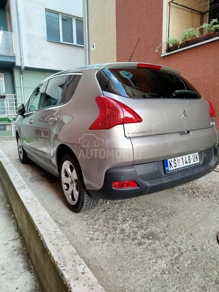 Peugeot 3008 1.6