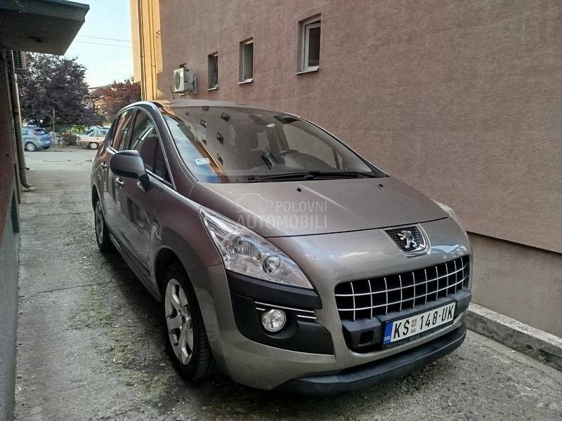 Peugeot 3008 1.6