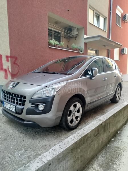 Peugeot 3008 1.6