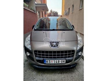 Peugeot 3008 1.6