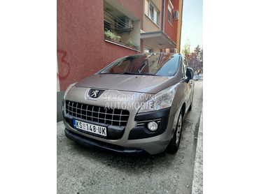 Peugeot 3008 1.6