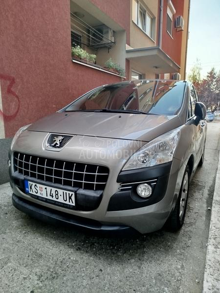 Peugeot 3008 1.6