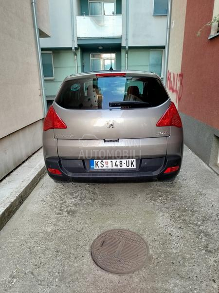 Peugeot 3008 1.6