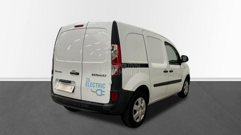 Renault Kangoo 3komada