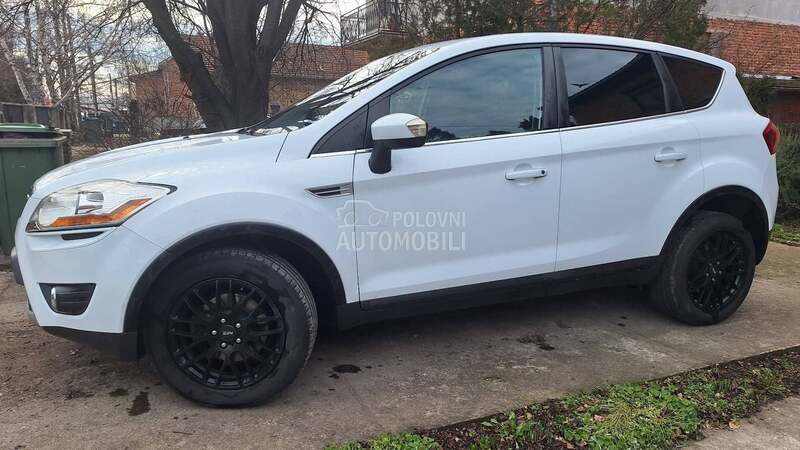 Ford Kuga 2.0 TDCi 4x4