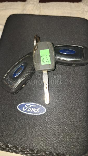 Ford Kuga 2.0 TDCi 4x4