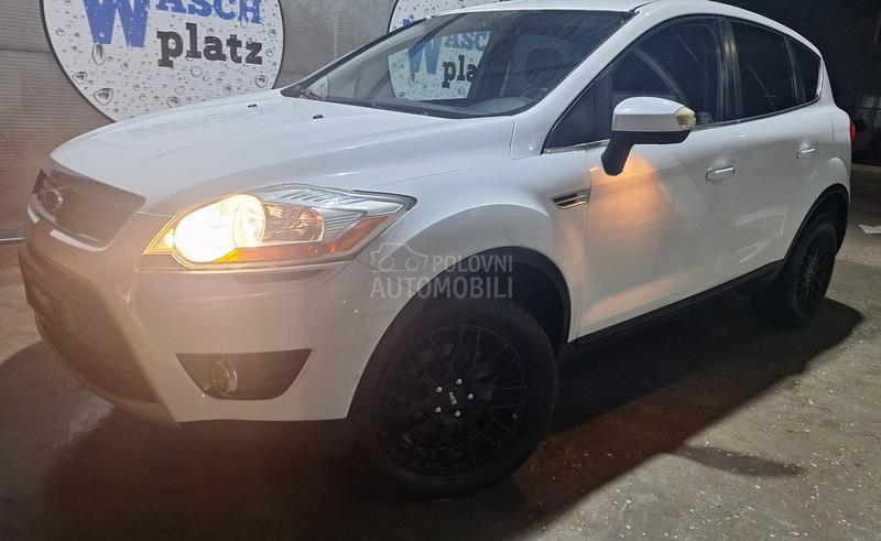 Ford Kuga 2.0 TDCi 4x4