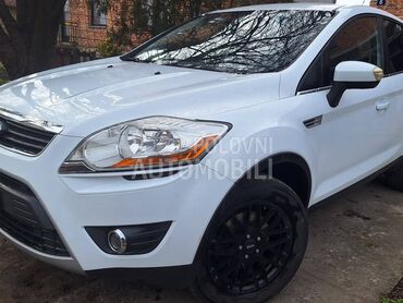 Ford Kuga 2.0 TDCi 4x4