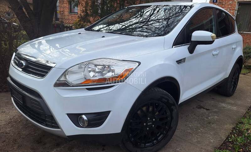 Ford Kuga 2.0 TDCi 4x4