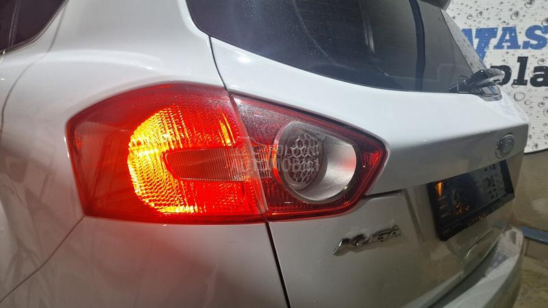 Ford Kuga 2.0 TDCi 4x4