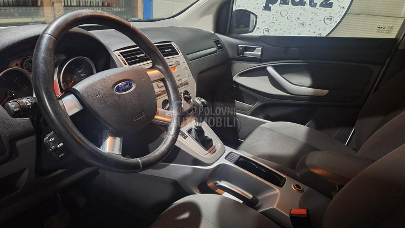 Ford Kuga 2.0 TDCi 4x4