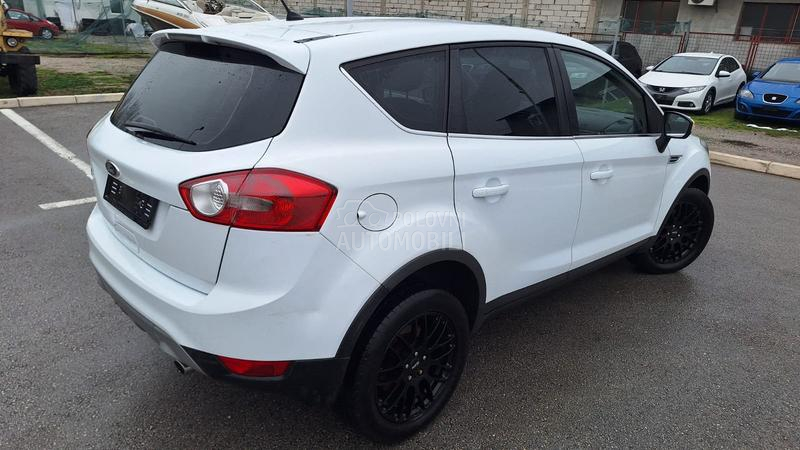 Ford Kuga 2.0 TDCi 4x4