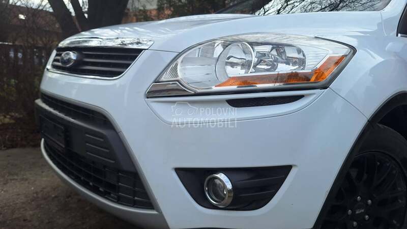Ford Kuga 2.0 TDCi 4x4