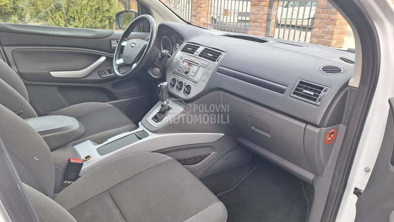 Ford Kuga 2.0 TDCi 4x4