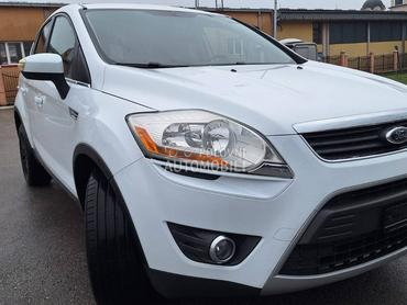 Ford Kuga 2.0 TDCi 4x4