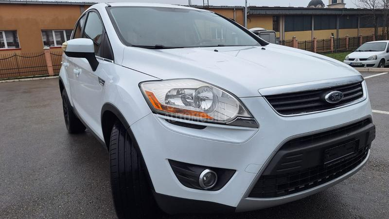 Ford Kuga 2.0 TDCi 4x4