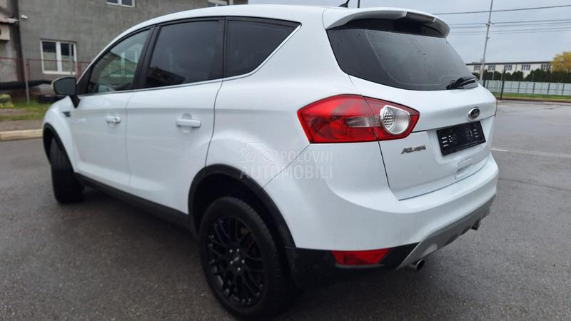 Ford Kuga 2.0 TDCi 4x4