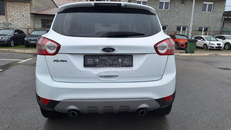 Ford Kuga 2.0 TDCi 4x4