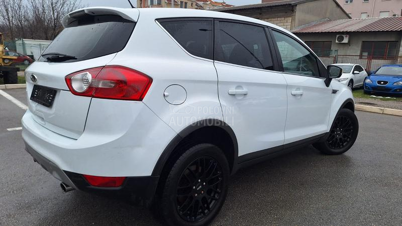 Ford Kuga 2.0 TDCi 4x4