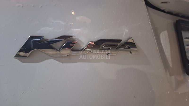 Ford Kuga 2.0 TDCi 4x4