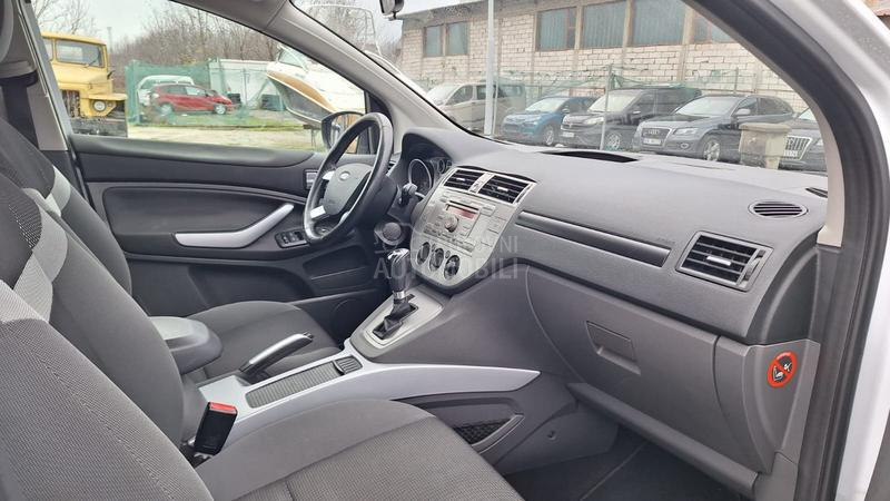 Ford Kuga 2.0 TDCi 4x4