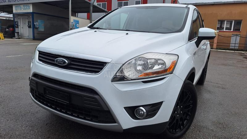 Ford Kuga 2.0 TDCi 4x4