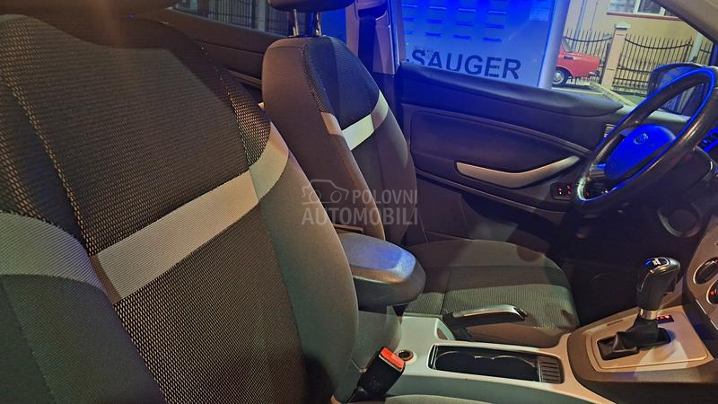 Ford Kuga 2.0 TDCi 4x4