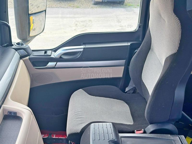 MAN TGS 32.420/LUS1022