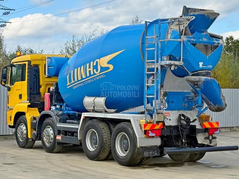 MAN TGS 32.420/LUS1022