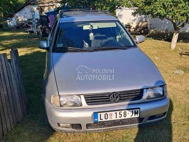 Volkswagen Polo 1.9 TDI t e k reg