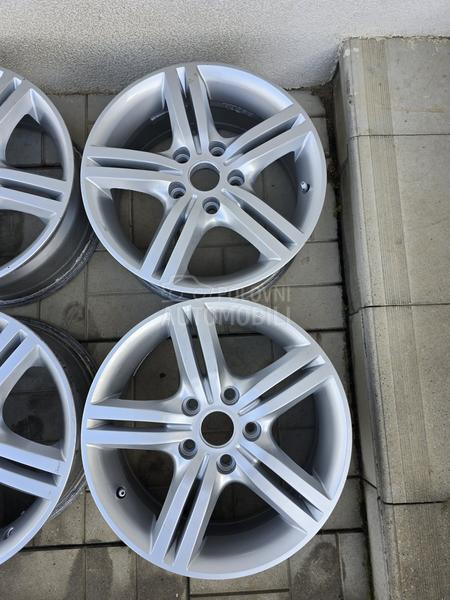 Aluminijumske felne mak 16" 5 x 114.3
