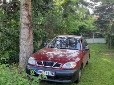 Daewoo Lanos 