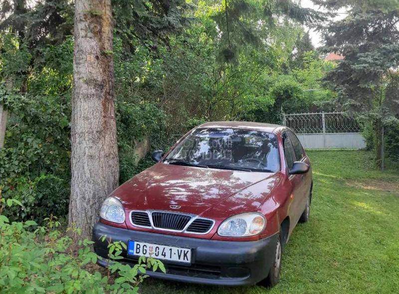 Daewoo Lanos 
