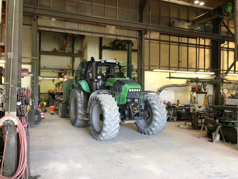 Deutz Fahr X 720
