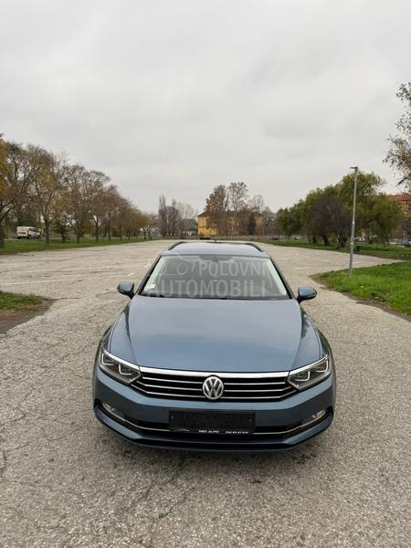 Volkswagen Passat B8 1.6TDI/HIGHLINE/0PIS