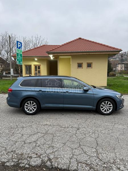 Volkswagen Passat B8 1.6TDI/HIGHLINE/0PIS