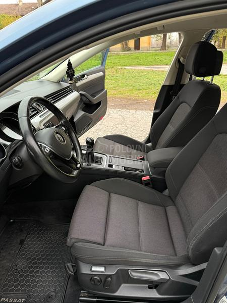 Volkswagen Passat B8 1.6TDI/HIGHLINE/0PIS