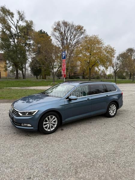 Volkswagen Passat B8 1.6TDI/HIGHLINE/0PIS