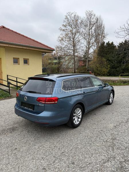 Volkswagen Passat B8 1.6TDI/HIGHLINE/0PIS