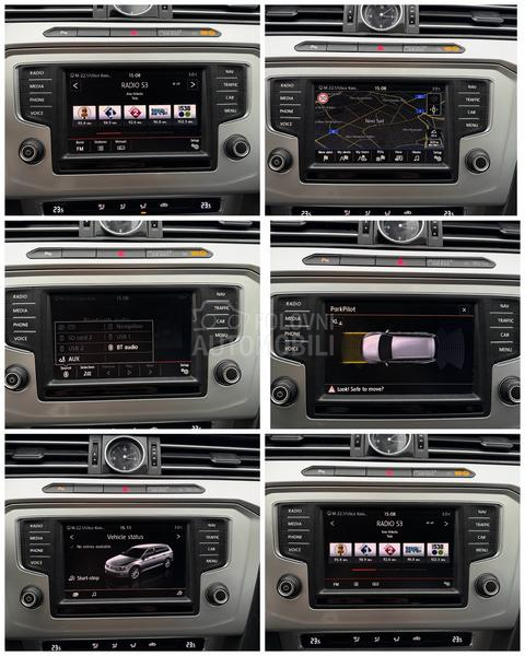 Volkswagen Passat B8 1.6TDI/HIGHLINE/0PIS