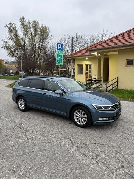 Volkswagen Passat B8 1.6TDI/HIGHLINE/0PIS