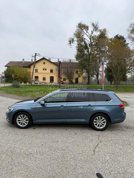 Volkswagen Passat B8 1.6TDI/HIGHLINE/0PIS