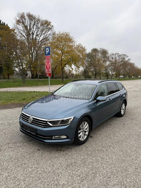 Volkswagen Passat B8 1.6TDI/HIGHLINE/0PIS