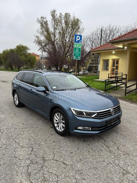 Volkswagen Passat B8 1.6TDI/HIGHLINE/0PIS