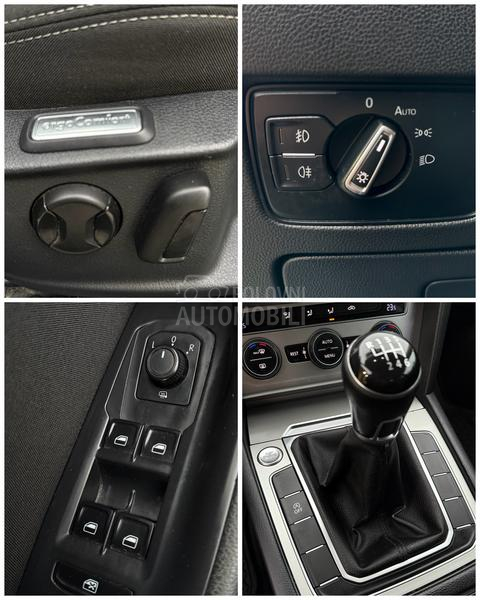 Volkswagen Passat B8 1.6TDI/HIGHLINE/0PIS